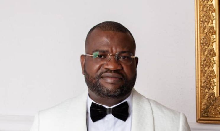 AFRIMAs president Mike Dada.