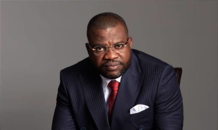 AFRIMAs president Mike Dada.
