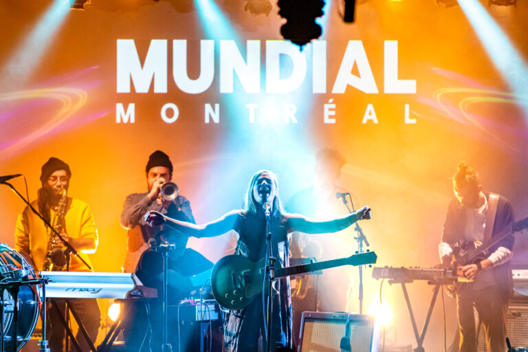 (Photo) : Mundial Montreal 2019