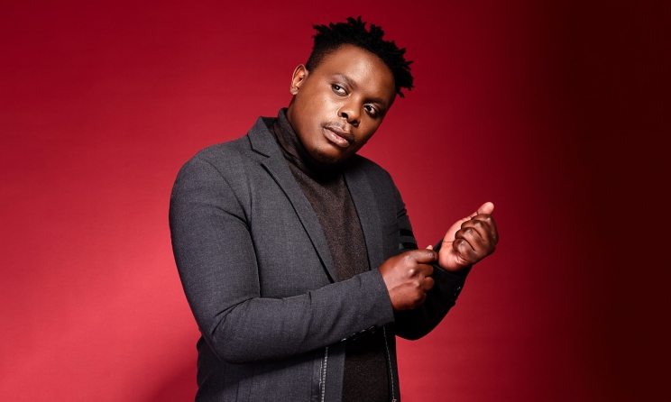 Demons and Disorders collaborator Nathan Blur. Photo: Thabo Nyembe
