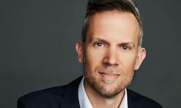 Luminate CEO Rob Jonas.