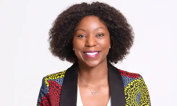 SAMRO CEO Annabell Lebethe.