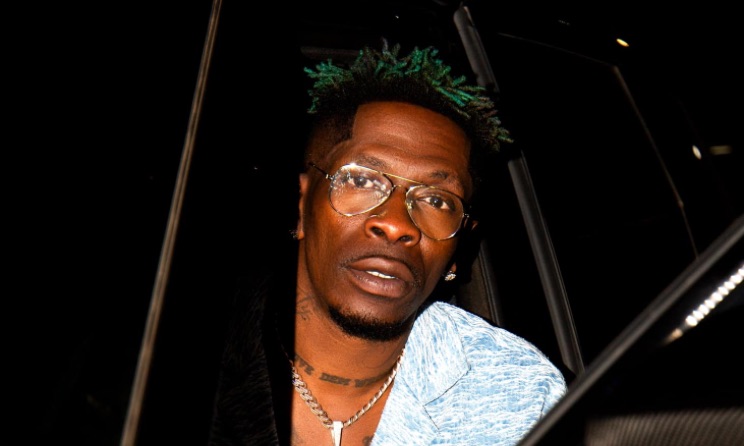Shatta Wale.