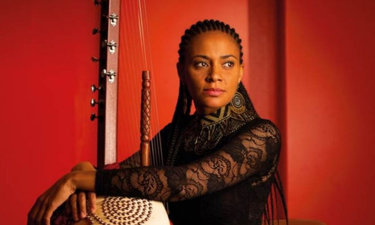 Sona Jobarteh.