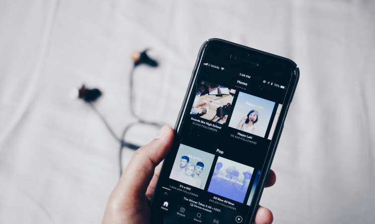 Spotify says it accounts for more than 20% of global recorded music revenues.