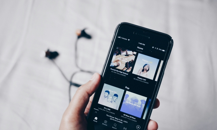 Spotify affirme représenter plus de 20 % des revenus mondiaux de la musique enregistrée.