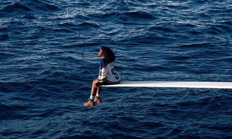 SZA’s SOS was Sony Music Group’s top-selling album of Q4 2023.