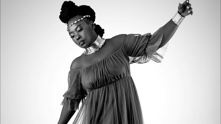La talentueuse chanteuse ivoirienne Tyrane Mondeny illuminera la scène lors de la 2e édition du Festival Abidjan Capitale du Jazz