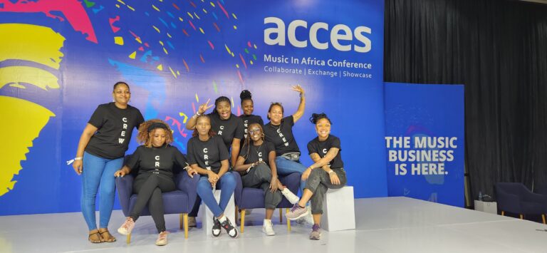 The Gender@Work trainees during the last day of the ACCES conference in Dar es Salaam, Tanzania, last November. Photos: Patricia Yumba