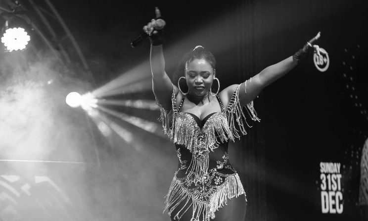 The submission deadline is 30 April. In the photo: Zambian musician Cleo Ice Queen. Photo: Facebook