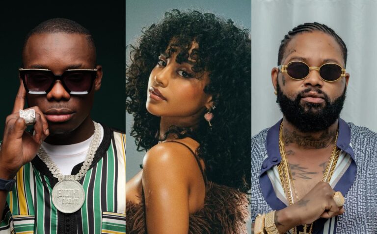 Sidiki Diabaté, Tyla et Ferre Gola
