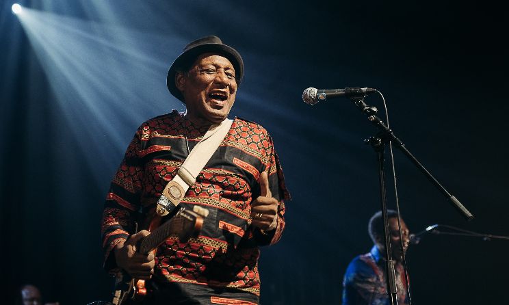 Ebo Taylor will perform at the opening ceremony of African Games Accra 2023 on 8 March.