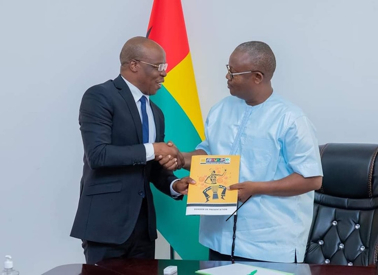 La Guinée Bissau est le pays invité d’honneur de la 16e édition du FEMUA qui se tiendra du 14 au 19 mai 2024 en Côte d’Ivoire
