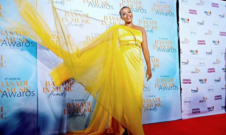 Basadi in Music Awards CEO Hloni Modise-Matau. Photo: Facebook