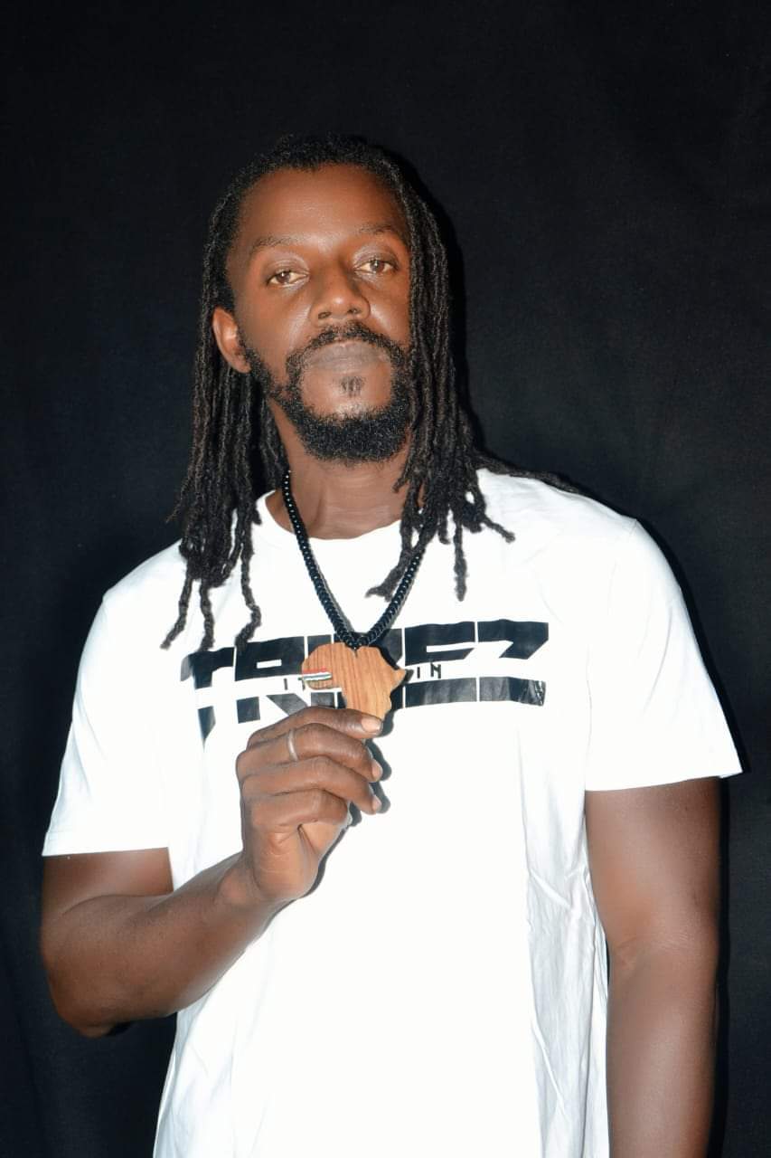 Musical Virus Ceesay