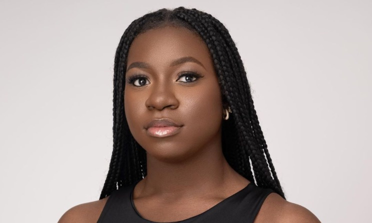 British-Nigerian singer and songwriter Imisi Peletu is a past NewComma Fund recipient.