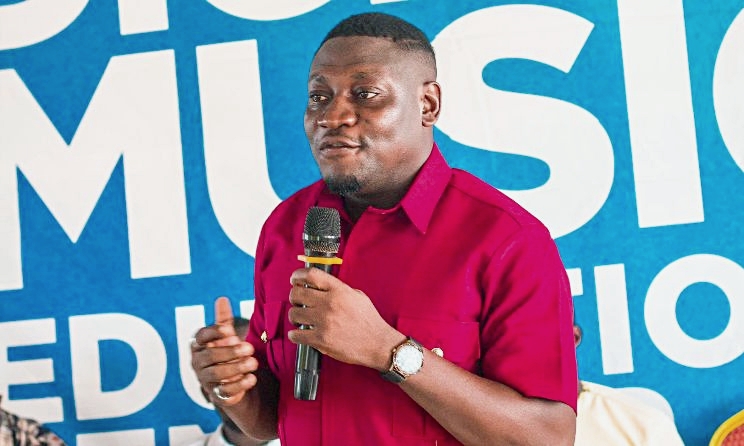 Jonathan ‘Jonilar’ Nii Laryea.