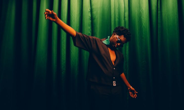 Ugandan musician Joshua Baraka is among the East African artists who will perform at the 2024 Colors of East festival in Washington, DC, this May.