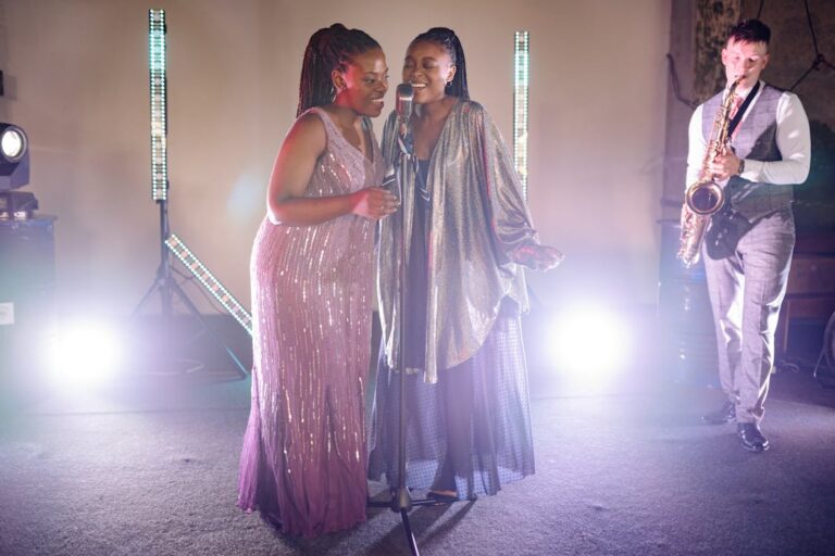 Appel ouvert : showcases du Kenako Afrika Festival 2024 à Berlin