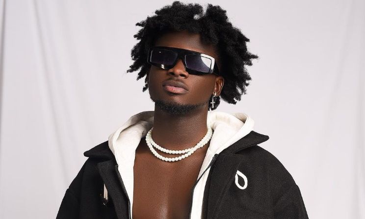 Kuami Eugene.