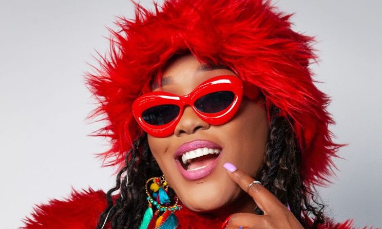 Lady Zamar.
