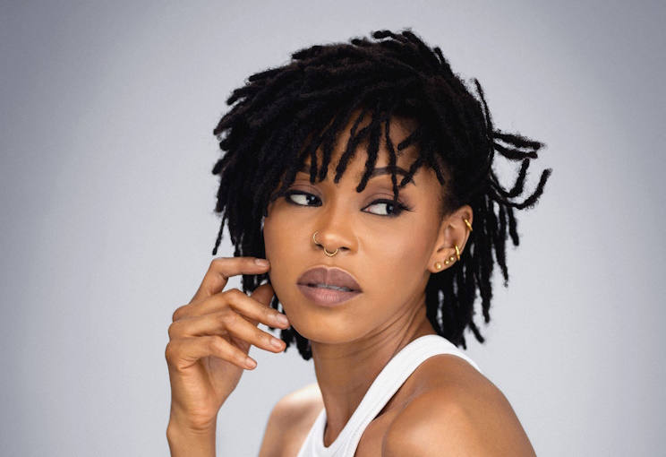 La chanteuse camerounaise Lor