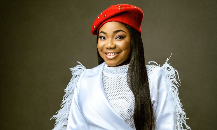 Mercy Chinwo.