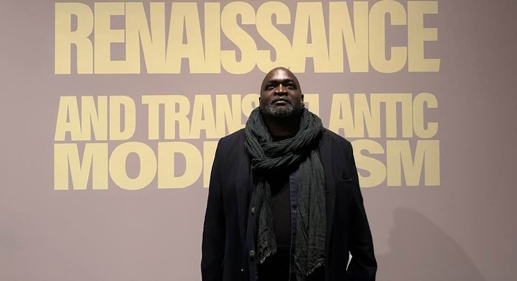 Le photographe camerounais Samuel Ewané Nja Kwa auteur de l'ouvrage Soul Makossa Man