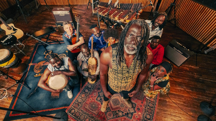 Tiken Jah Fakoly (Photo) : Youri Lenquette