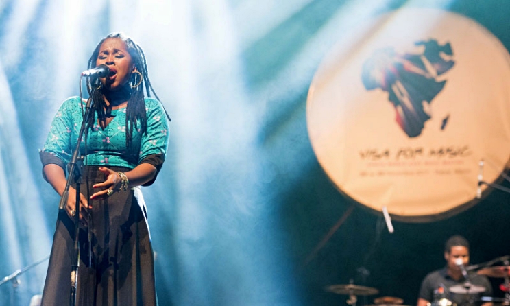 The application deadline is 31 March 2024. Photo: Visa for Music