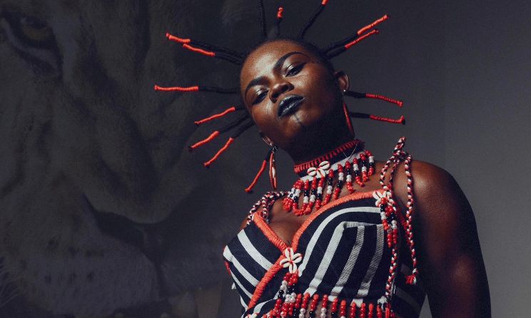 Wiyaala.