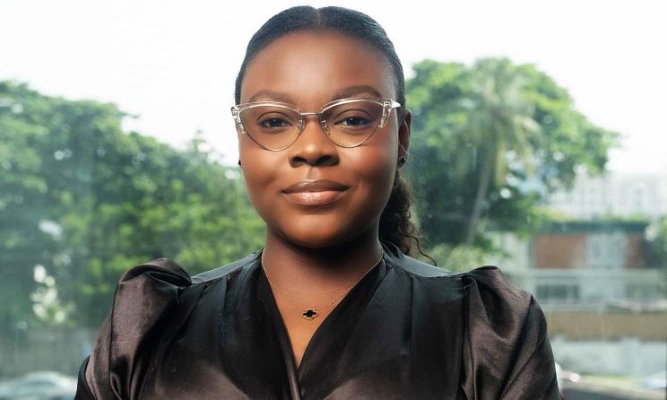 She Is…lead organiser Blessing Manafa.