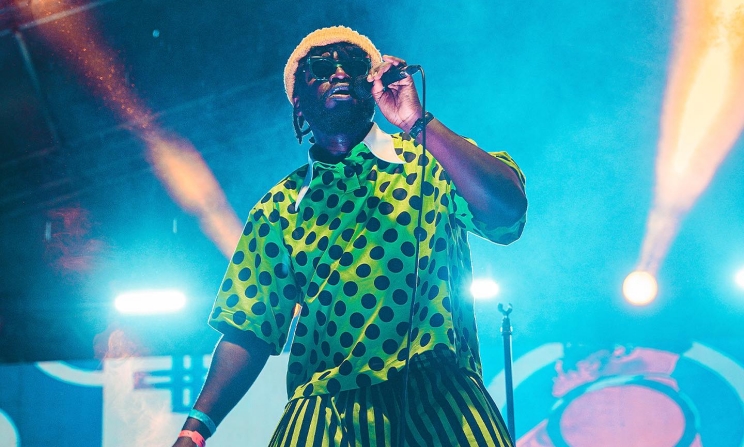 Blinky Bill. Photo: Instagram