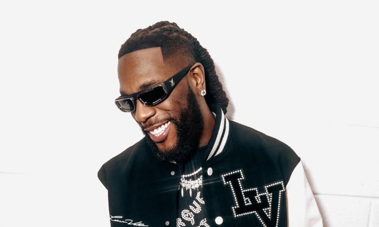 Burna Boy claimed the Best African Music Act accolade at the 2024 iHeartRadio Music Awards. Photo: Nickie Rose