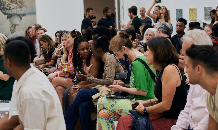 The application deadline is 27 May. Photo: Moleskine Foundation