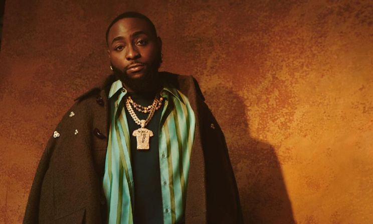 Davido.