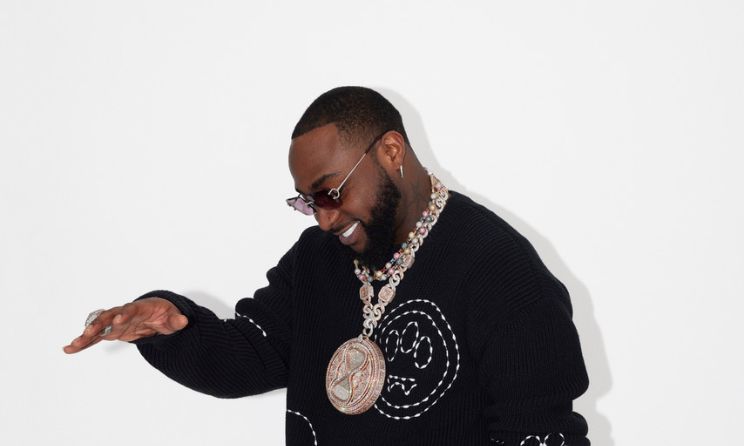 Davido.