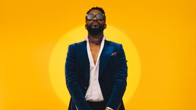 Fally Ipupa