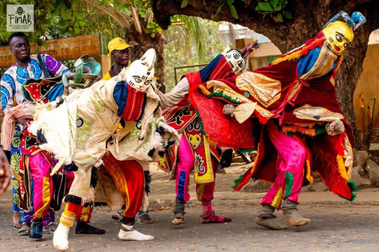 Festival International des Arts du Bénin (FInAB) : une deuxième édition axée sur la musique et le cinéma