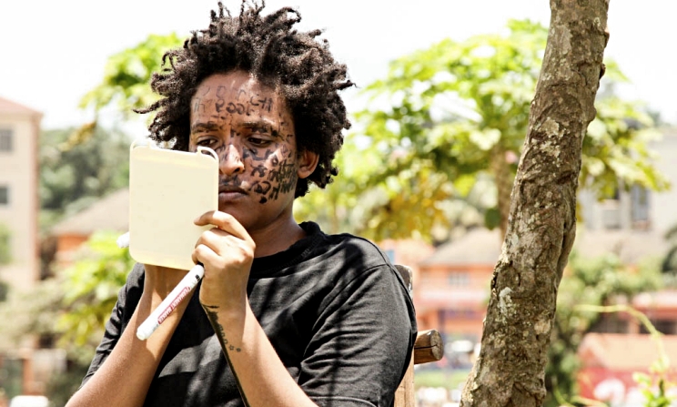 Ethiopian artist Helen Zeru was part of a previous Building Beyond cohort. Photo: Prince Claus Fund