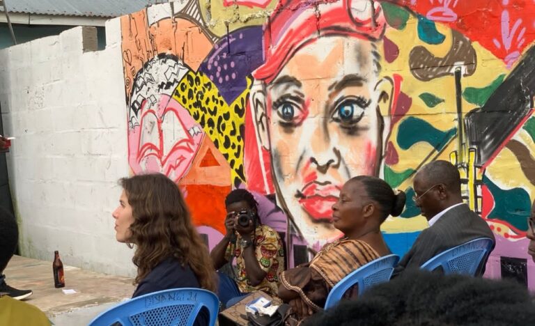 Inauguration du Centre Culturel Mikanda : un nouveau chapitre pour l'art en RDC