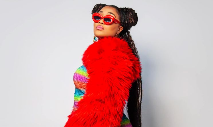 Lady Zamar. Photo: Facebook