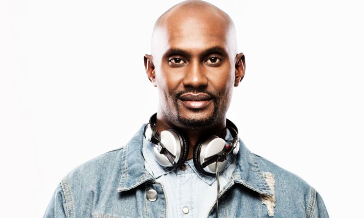 Recording Industry of Kenya chairperson Eric Musyoka.