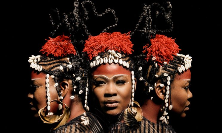 Thandiswa Mazwai. Photo: Facebook