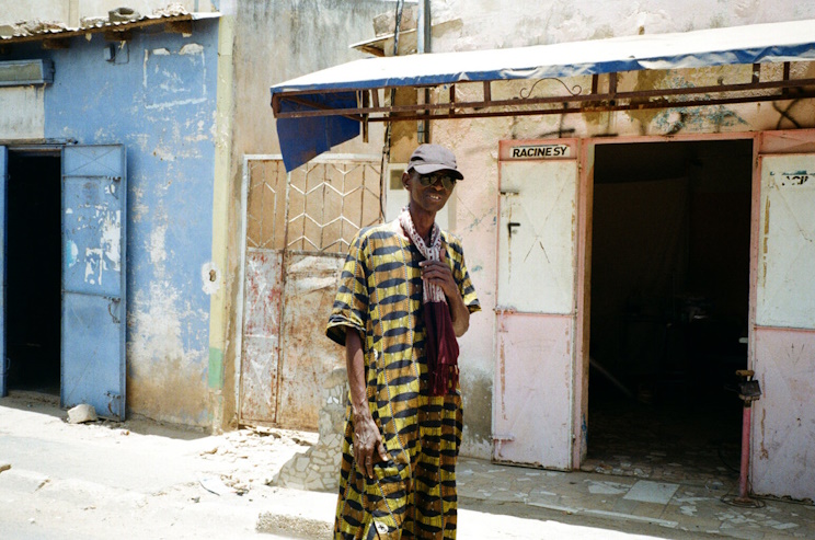 Tidiane Thiam (Photo) : Adelina Sasnauskaitė