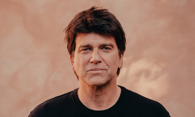 TikTok global head of music Ole Obermann.