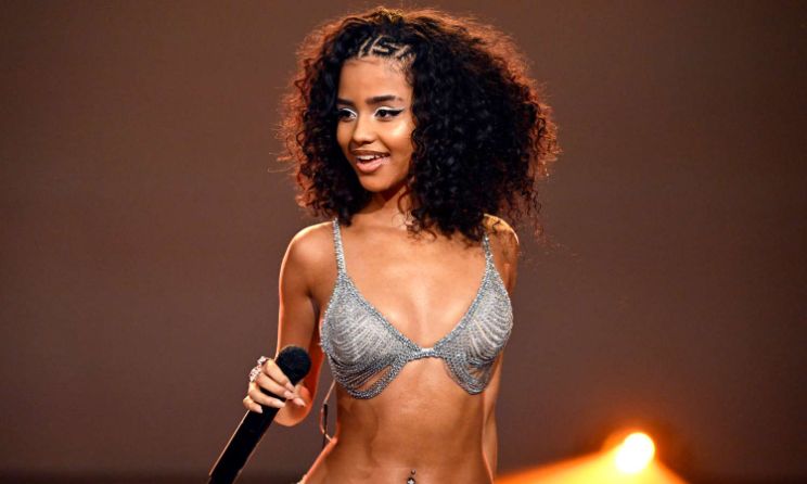 Tyla has been nominated in six categories.