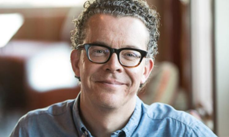 Bandcamp director of artists and labels Andrew Jervis.