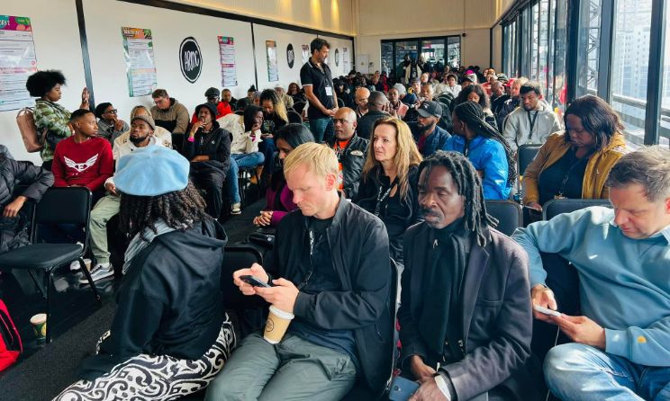 Delegates at ARMC 2023. Photo: Ano Shumba