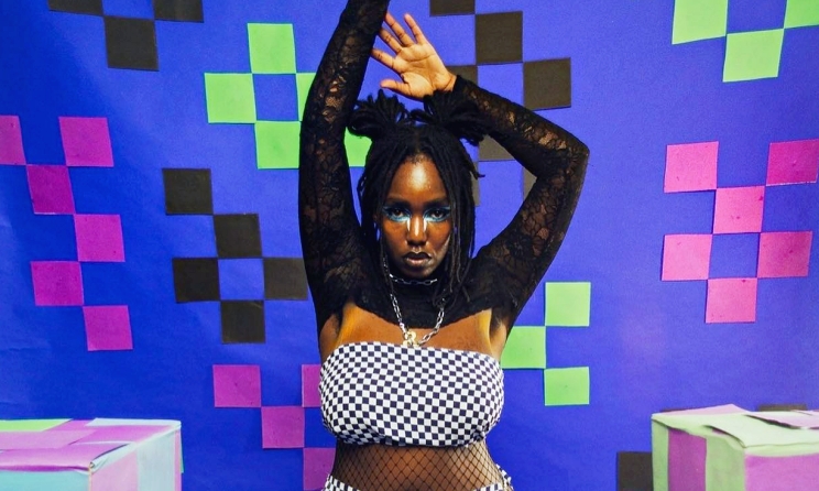 Bakhita. Photo: Instagram